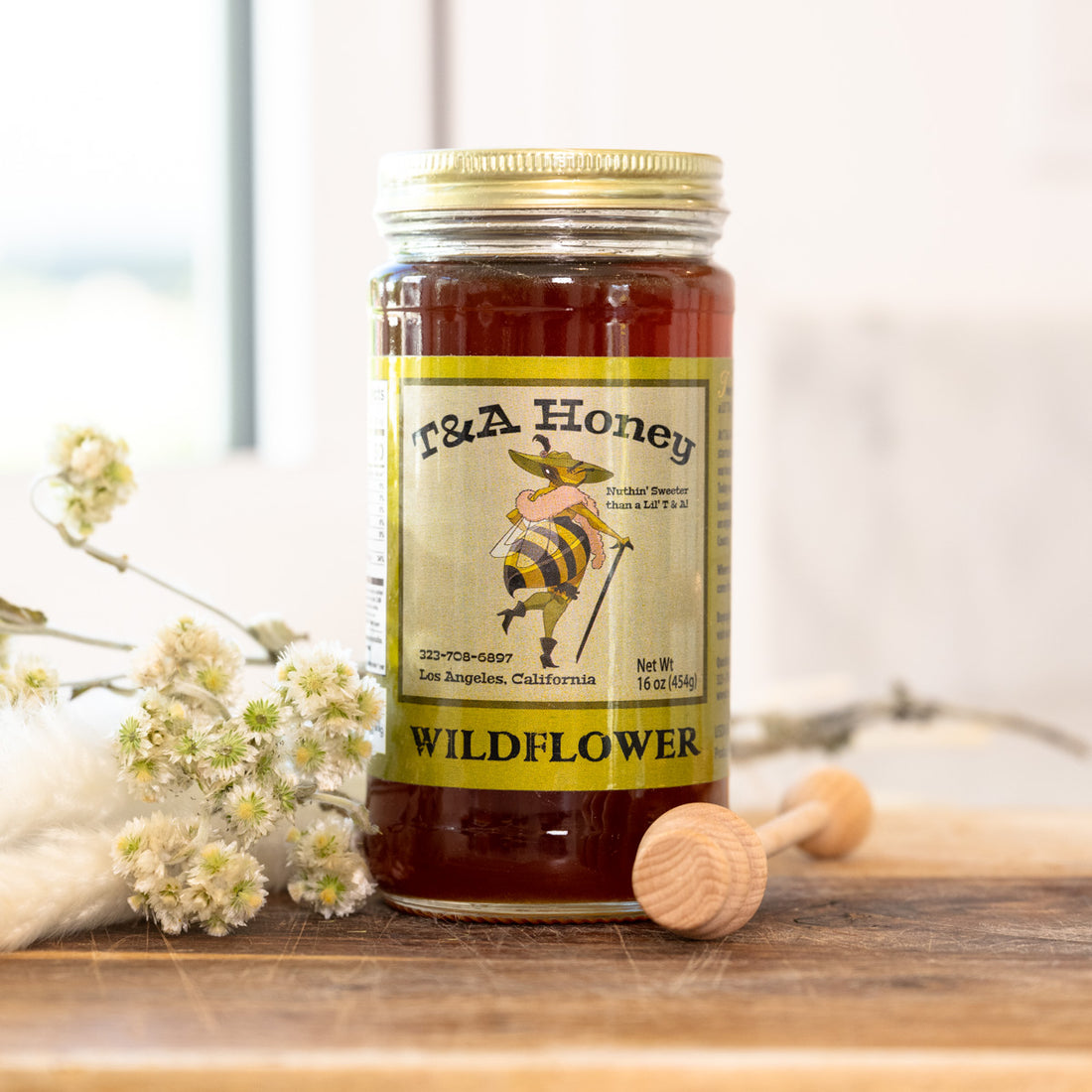 T&A High Desert Wildflower