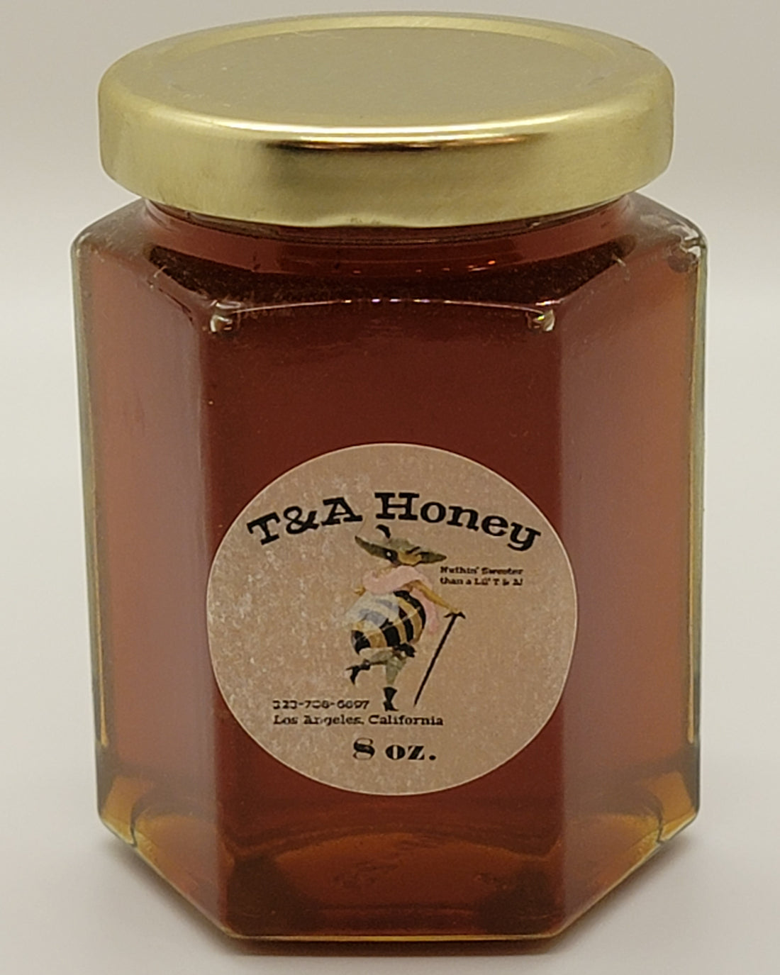 Wildflower Cypress ParkHoney